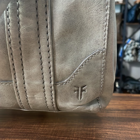 FRYE Melissa Tote - FERN GREEN - Picture 3 of 12